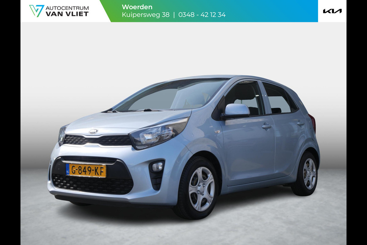 Kia Picanto 1.0 MPi ComfortPlusLine | Airco | Carplay | Kia Picanto 1.0 MPi ComfortPlusLine | Airco | Carplay |