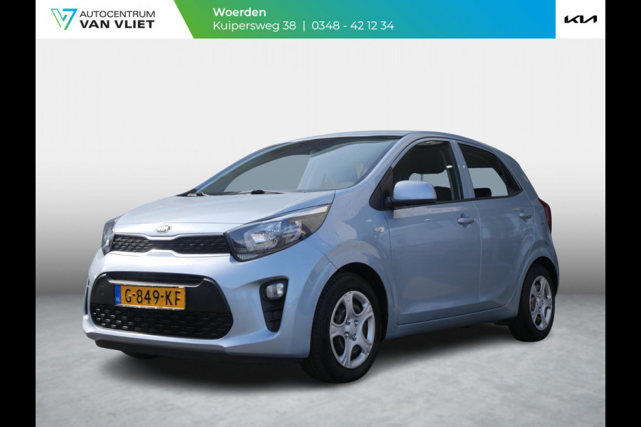 Kia Picanto 1.0 MPi ComfortPlusLine | Airco | Carplay |