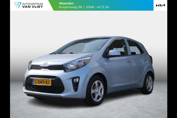 Kia Picanto 1.0 MPi ComfortPlusLine | Airco | Carplay |
