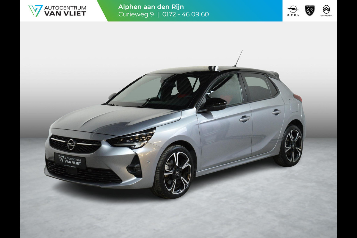 Opel Corsa 1.2 Level 4 | CRUISECONTROL | CARPLAY | E.C.C. | ACHTERUITRIJCAMERA MET SENSOREN V + A | 27.316 km Opel Corsa 1.2 Level 4 | CRUISECONTROL | CARPLAY | E.C.C. | ACHTERUITRIJCAMERA MET SENSOREN V + A | 27.316 km