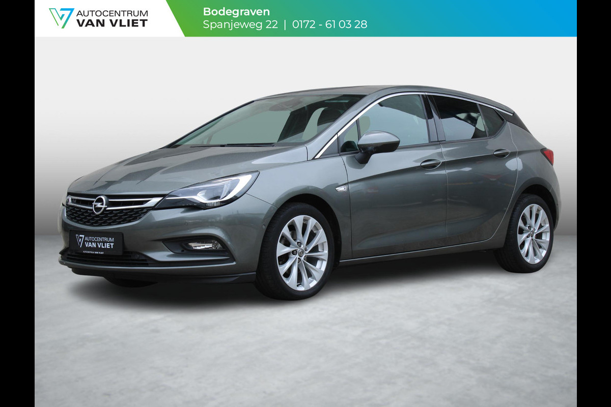 Opel Astra 1.4 Turbo Innovation | 150 PK | TREKHAAK | NAVIGATIE | Opel Astra 1.4 Turbo Innovation | 150 PK | TREKHAAK | NAVIGATIE |