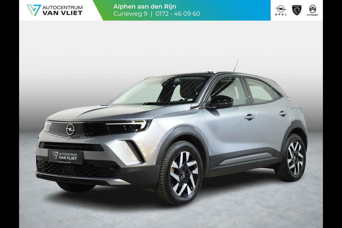Opel Mokka 1.2 Level 3 NAVIGATIE | CARPLAY | ACHTERUITRIJCAMERA MET SENSOREN | E.C.C. | 18.662km Opel Mokka 1.2 Level 3 NAVIGATIE | CARPLAY | ACHTERUITRIJCAMERA MET SENSOREN | E.C.C. | 18.662km