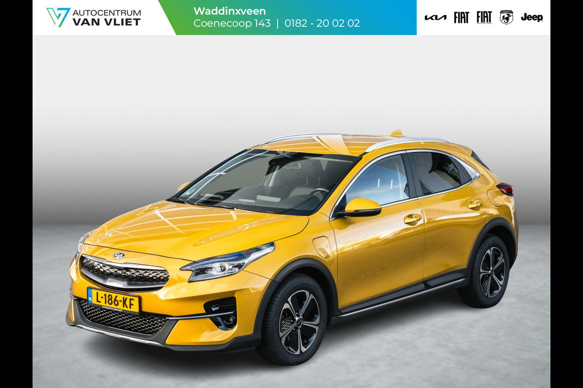 Kia Xceed 1.6 GDi PHEV DynamicLine l Camera l Bluetooth l Cruise l Kia Xceed 1.6 GDi PHEV DynamicLine l Camera l Bluetooth l Cruise l