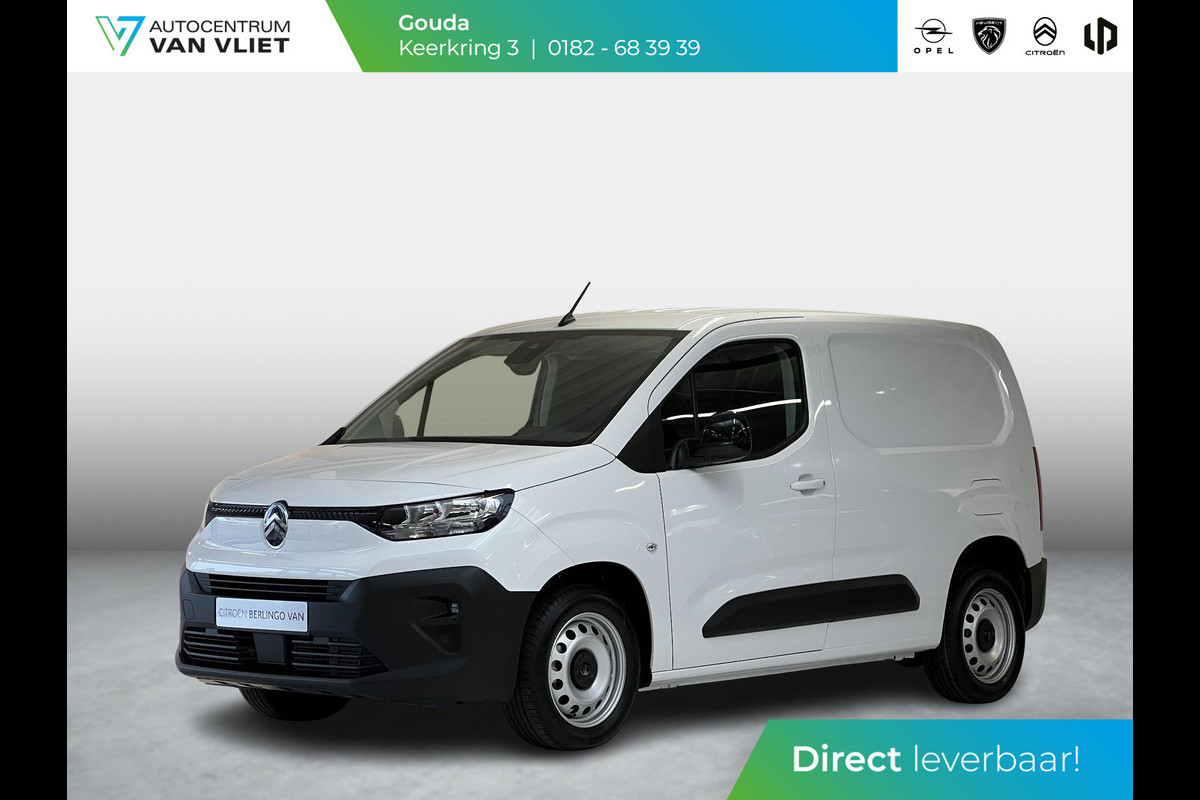 Citroën Berlingo L1 100 Pk. | Apple Carplay | camera | Climate Control | betimmering | keyless entry | Comfort bestuurdersstoel | rijklaarprijs Citroën Berlingo L1 100 Pk. | Apple Carplay | camera | Climate Control | betimmering | keyless entry | Comfort bestuurdersstoel | rijklaarprijs