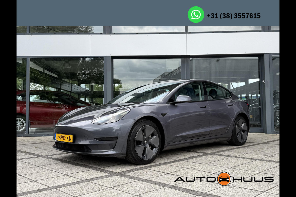 Tesla Model 3 Range Plus | Autopilot | Panorama | Leder | Navi | Camera Tesla Model 3 Range Plus | Autopilot | Panorama | Leder | Navi | Camera