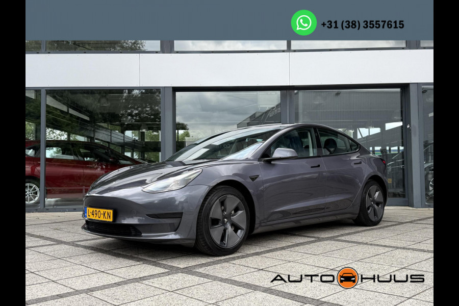 Tesla Model 3 Range Plus | Autopilot | Panorama | Leder | Navi | Camera