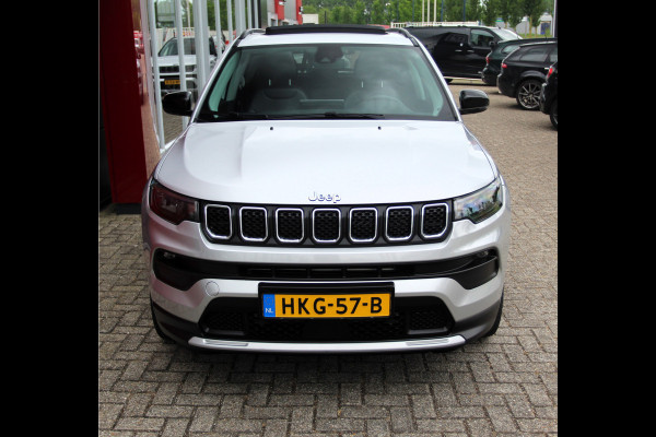 Jeep Compass 4xe 190 Plug-in Hybrid Electric Limited Lease Ed. | Panoramadak | Winterpack
