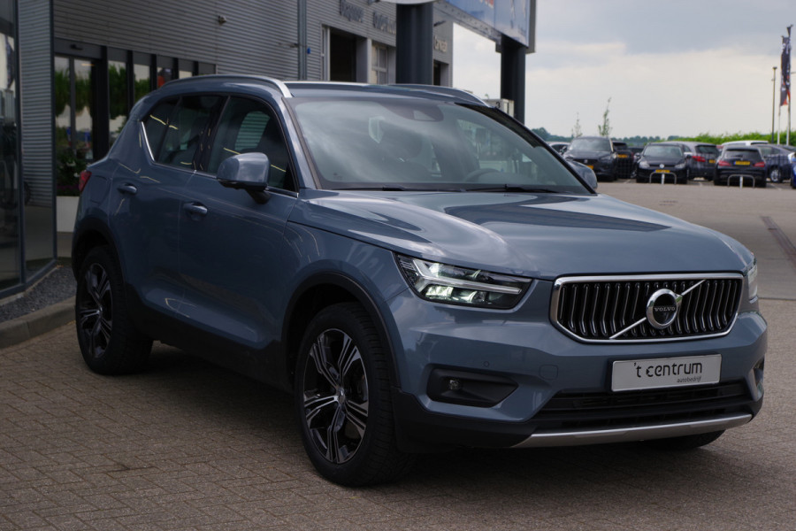 Volvo XC40 1.5 T4 Recharge Inscription Expression 211 PK PHEV, Trekhaak, Harman/Kardon Sound, 360 Camera, Memory