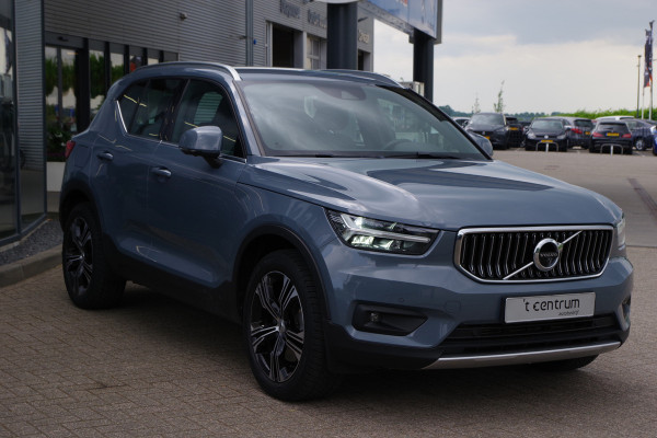 Volvo XC40 1.5 T4 Recharge Inscription Expression 211 PK PHEV, Trekhaak, Harman/Kardon Sound, 360 Camera, Memory
