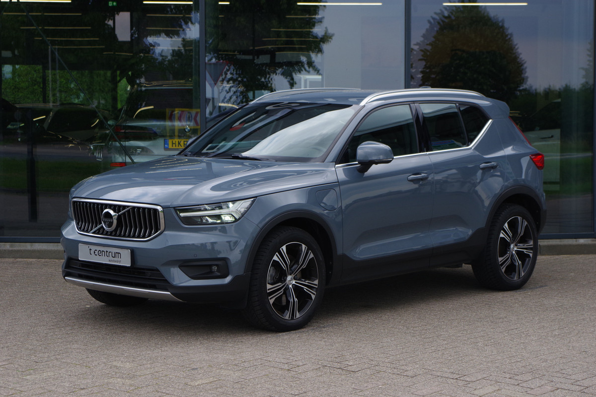 Volvo XC40 1.5 T4 Recharge Inscription Expression 211 PK PHEV, Trekhaak, Harman/Kardon Sound, 360 Camera, Memory Volvo XC40 1.5 T4 Recharge Inscription Expression 211 PK PHEV, Trekhaak, Harman/Kardon Sound, 360 Camera, Memory