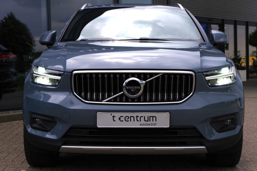 Volvo XC40 1.5 T4 Recharge Inscription Expression 211 PK PHEV, Trekhaak, Harman/Kardon Sound, 360 Camera, Memory