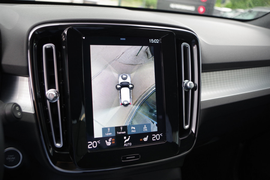 Volvo XC40 1.5 T4 Recharge Inscription Expression 211 PK PHEV, Trekhaak, Harman/Kardon Sound, 360 Camera, Memory