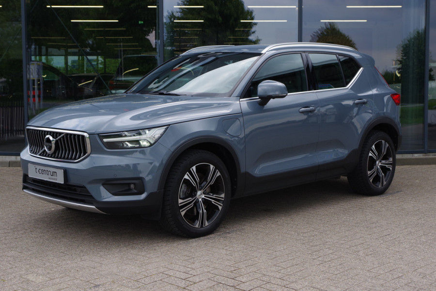 Volvo XC40 1.5 T4 Recharge Inscription Expression 211 PK PHEV, Trekhaak, Harman/Kardon Sound, 360 Camera, Memory