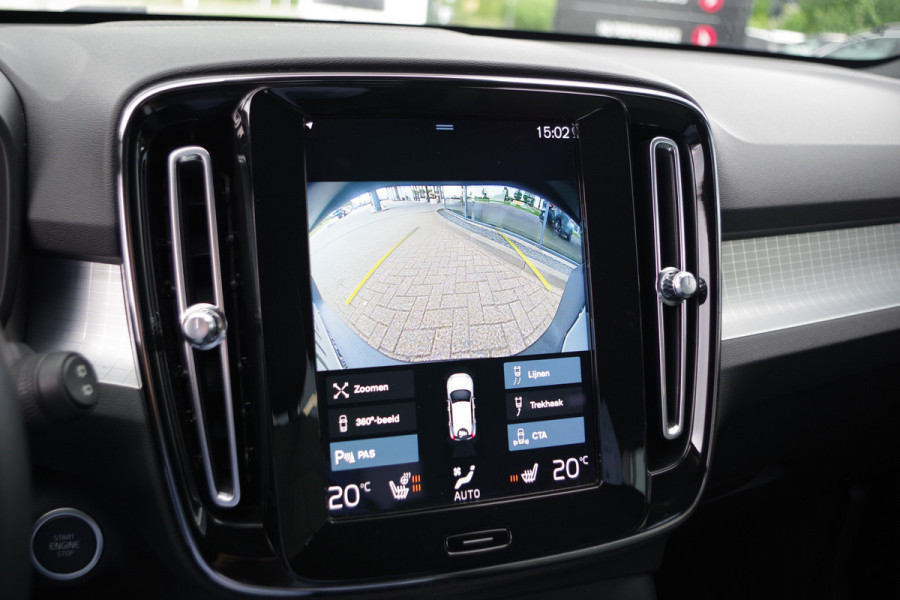 Volvo XC40 1.5 T4 Recharge Inscription Expression 211 PK PHEV, Trekhaak, Harman/Kardon Sound, 360 Camera, Memory