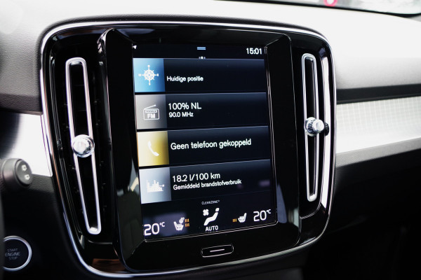 Volvo XC40 1.5 T4 Recharge Inscription Expression 211 PK PHEV, Trekhaak, Harman/Kardon Sound, 360 Camera, Memory
