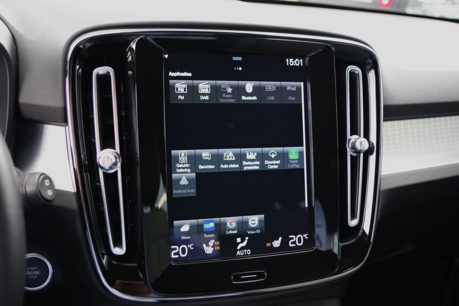 Volvo XC40 1.5 T4 Recharge Inscription Expression 211 PK PHEV, Trekhaak, Harman/Kardon Sound, 360 Camera, Memory