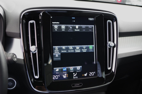 Volvo XC40 1.5 T4 Recharge Inscription Expression 211 PK PHEV, Trekhaak, Harman/Kardon Sound, 360 Camera, Memory