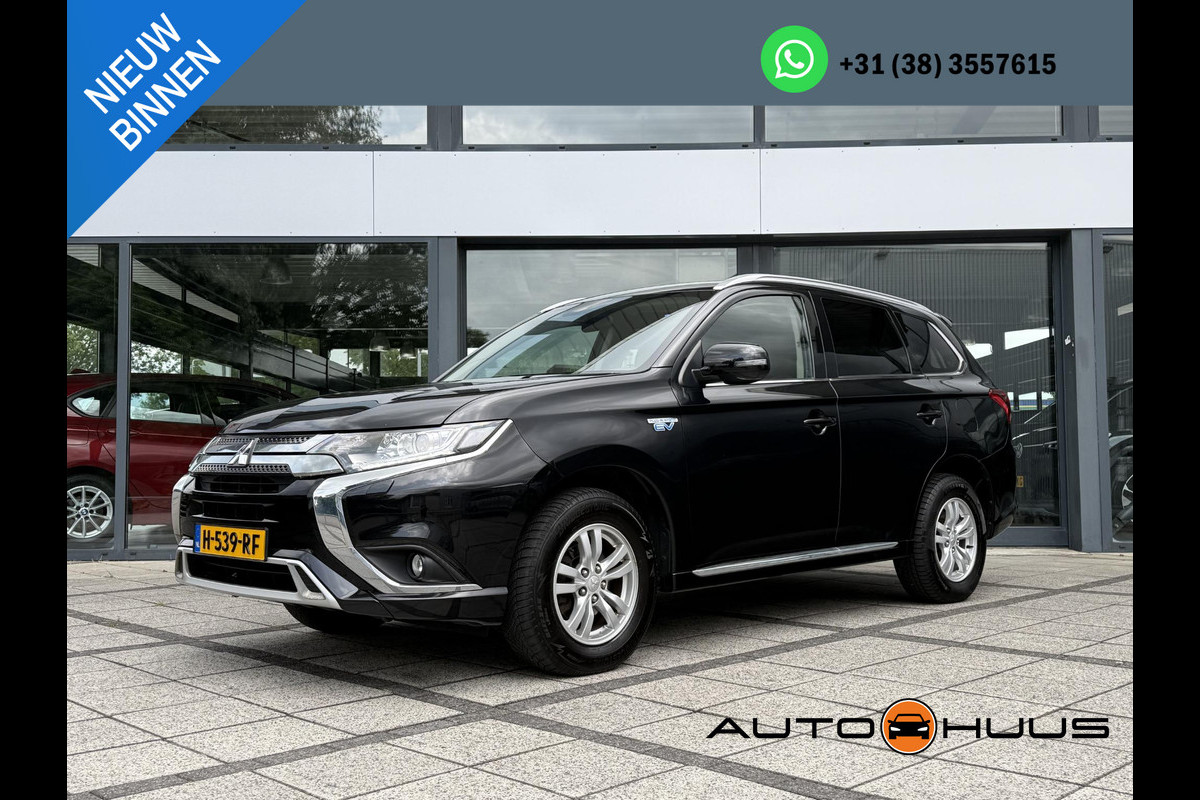 Mitsubishi Outlander 2.4 PHEV Pure | Camera | LED | ECC | PDC | Mitsubishi Outlander 2.4 PHEV Pure | Camera | LED | ECC | PDC |