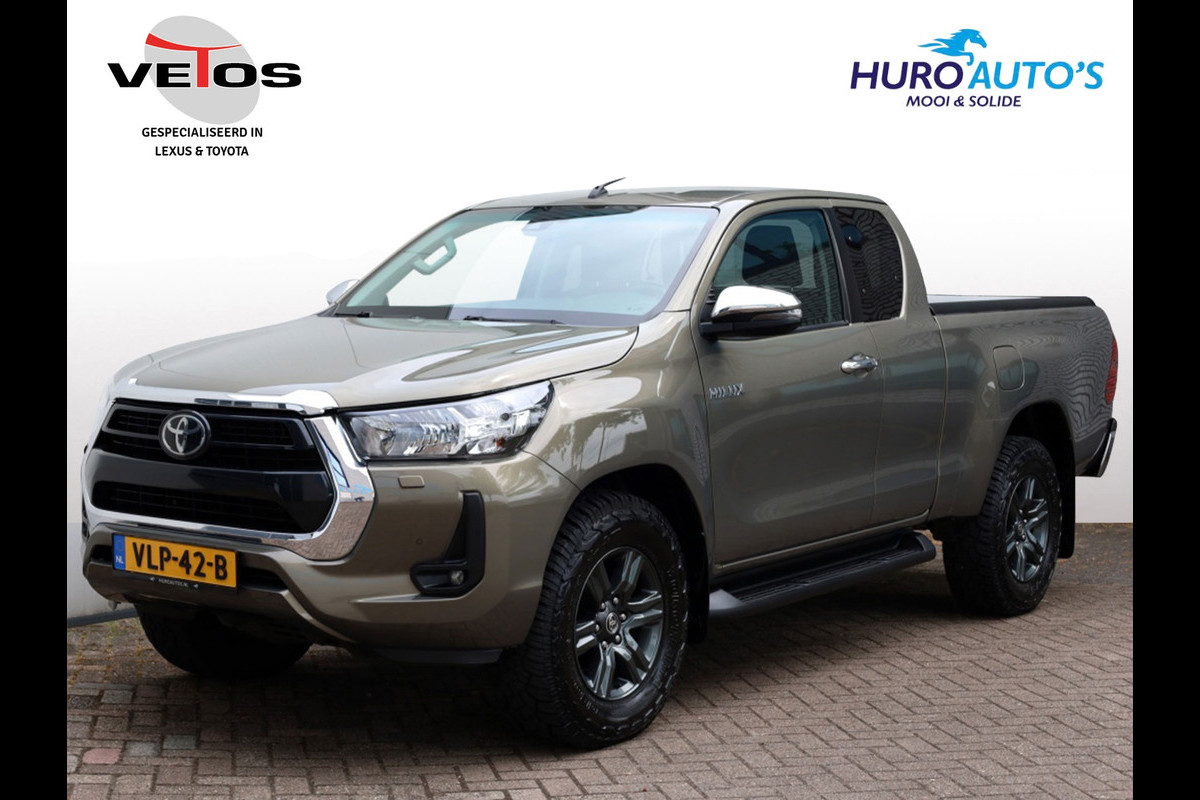 Toyota Hilux 2.8 D-4D XtraCab Professional Premium | Automaat | 3500 KG Trekg Toyota Hilux 2.8 D-4D XtraCab Professional Premium | Automaat | 3500 KG Trekg