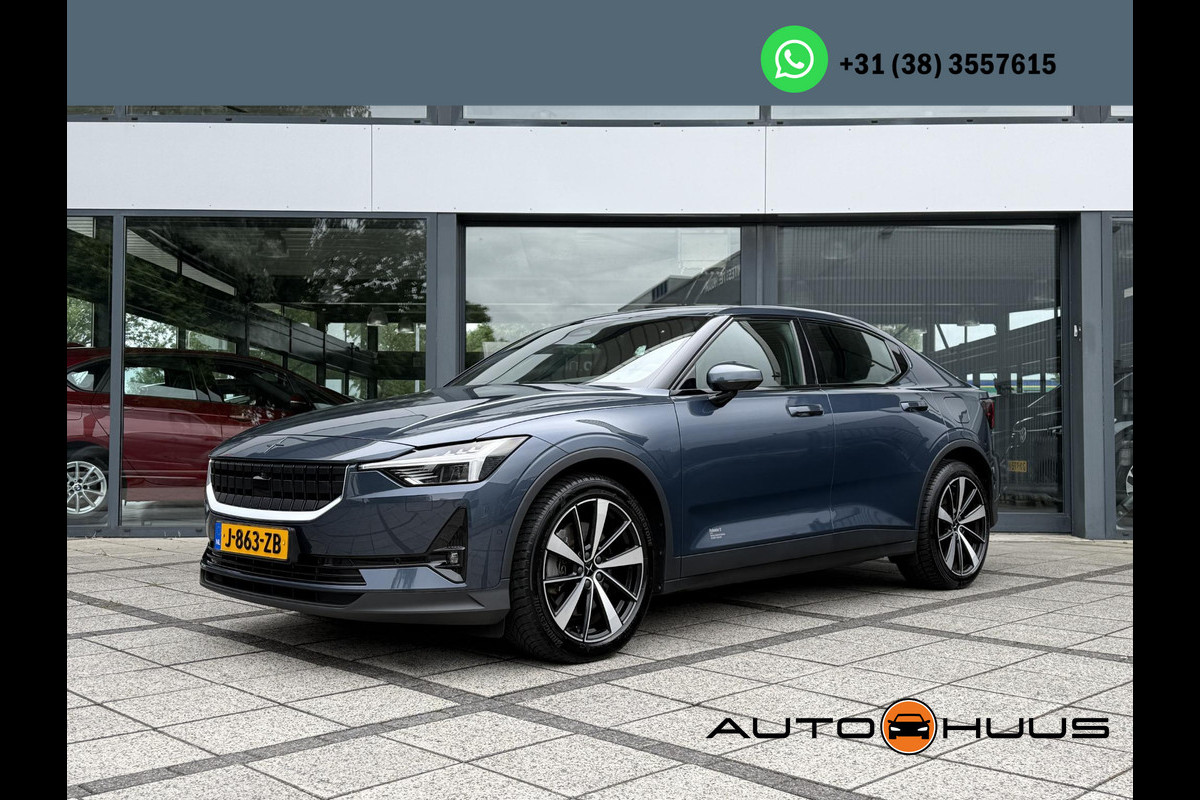 Polestar 2 Aut. Long Range Dual AWD | Trekhaak | Panorama | 360 | Camera | Harman Kardon | Polestar 2 Aut. Long Range Dual AWD | Trekhaak | Panorama | 360 | Camera | Harman Kardon |