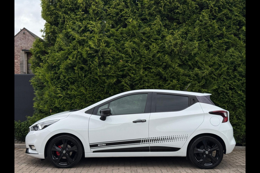 Nissan Micra 1.0 IG-T N-Sport Camera CarPlay