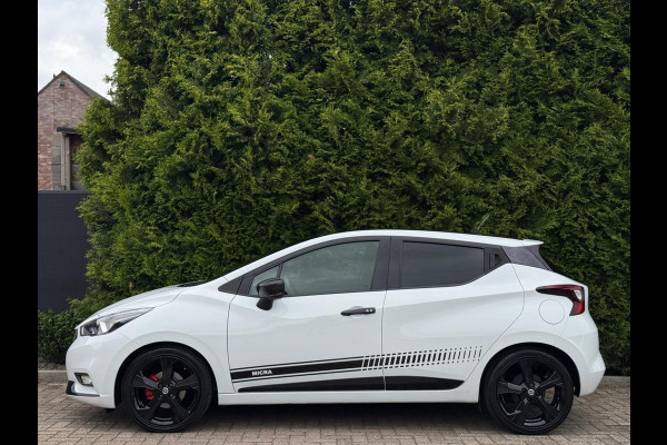 Nissan Micra 1.0 IG-T N-Sport Camera CarPlay
