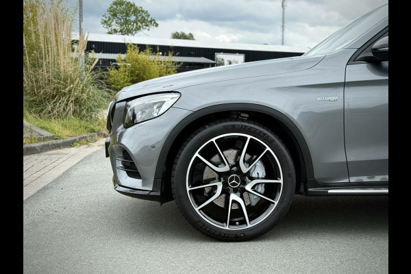 Mercedes-Benz GLC Coupé AMG 43 4MATIC
