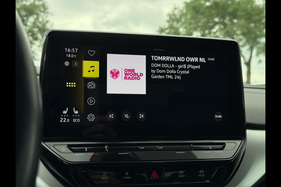 Volkswagen ID.4 Aut. First Edition 77kWh | Navi | Camera | ECC