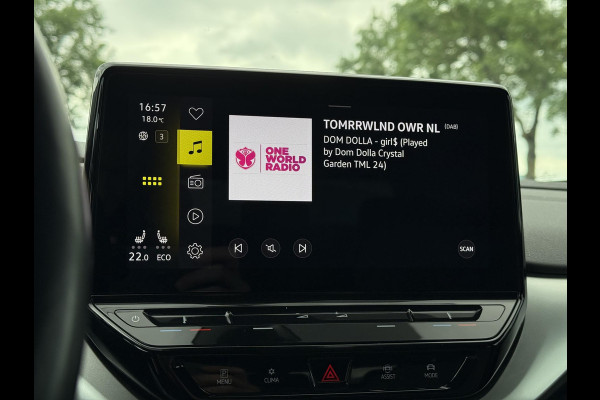 Volkswagen ID.4 Aut. First Edition 77kWh | Navi | Camera | ECC