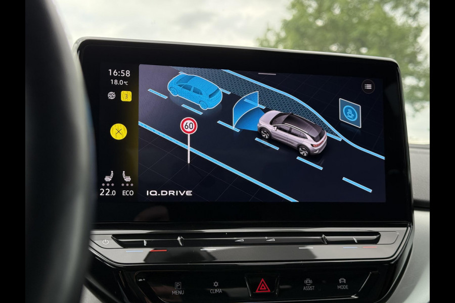 Volkswagen ID.4 Aut. First Edition 77kWh | Navi | Camera | ECC