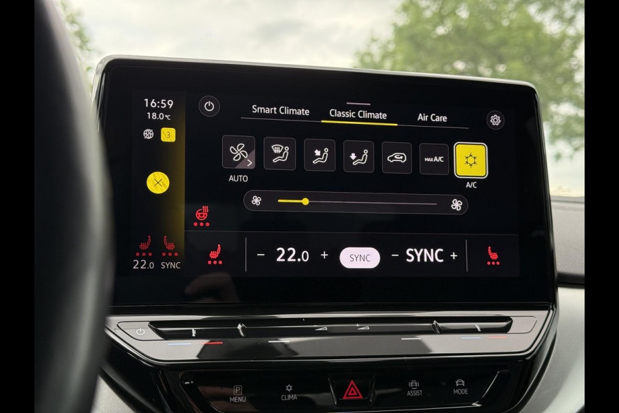 Volkswagen ID.4 Aut. First Edition 77kWh | Navi | Camera | ECC