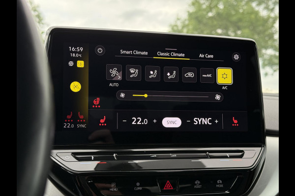 Volkswagen ID.4 Aut. First Edition 77kWh | Navi | Camera | ECC