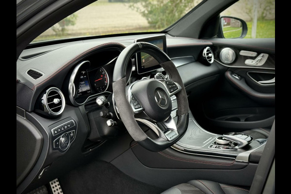 Mercedes-Benz GLC Coupé AMG 43 4MATIC