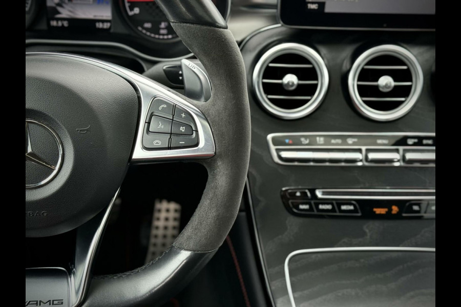 Mercedes-Benz GLC Coupé AMG 43 4MATIC