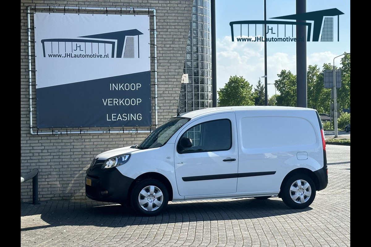 Renault Kangoo Z.E.*KOOPACCU*33 kWh*CRUISE*A/C*TEL*