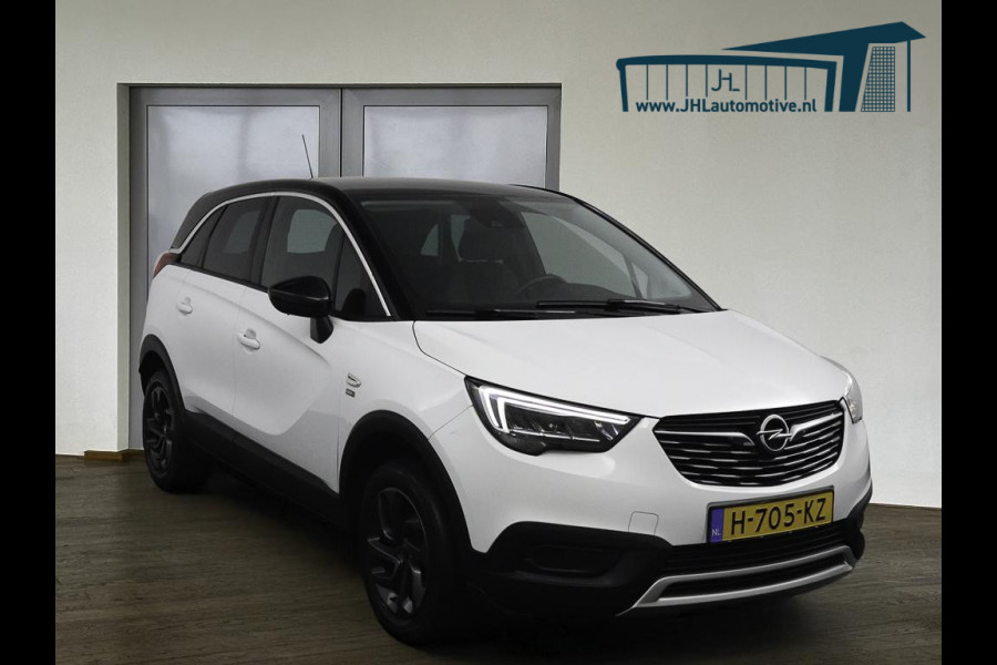 Opel Crossland X 1.2 Turbo Edition 2020*A/C*HAAK*CRUISE*CARPLAY*