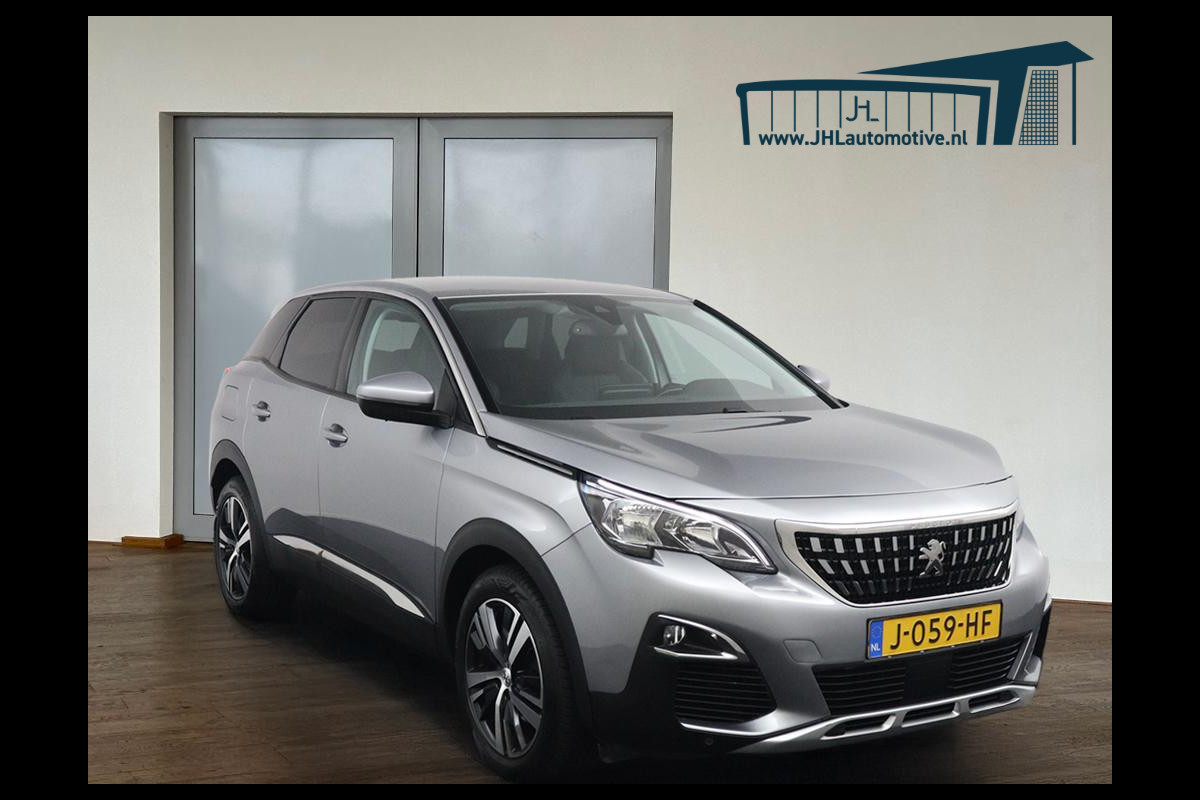 Peugeot 3008 1.2 PureTech*AUTOMAAT*GT LMV*HAAK*ECC*NAVI* Peugeot 3008 1.2 PureTech*AUTOMAAT*GT LMV*HAAK*ECC*NAVI*