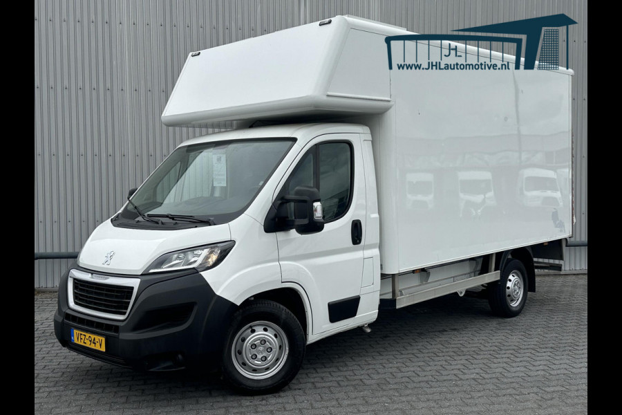 Peugeot Boxer 435 2.2 BlueHDi 165 L3 Pro*BAKWAGEN*LAADKLEP*A/C*