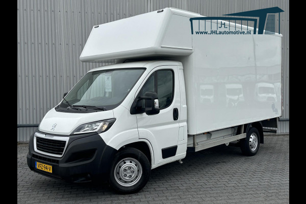 Peugeot Boxer 435 2.2 BlueHDi 165 L3 Pro*BAKWAGEN*LAADKLEP*A/C*