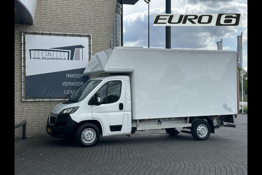 Peugeot Boxer 435 2.2 BlueHDi 165 L3 Pro*BAKWAGEN*LAADKLEP*A/C*