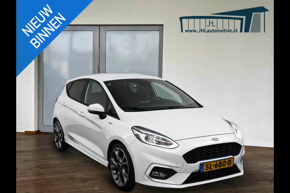 Ford Fiesta 1.0 EcoBoost ST-Line*ORIG. NL*ECC*NAVI*CRUISE*