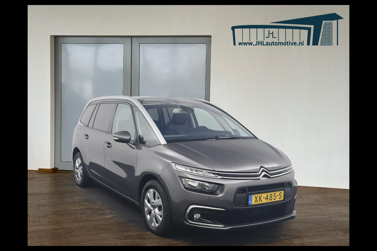 Citroën Grand C4 Spacetourer 1.2 PureTech Business*HAAK*ECC*CRUISE*NAVI*CARPLAY