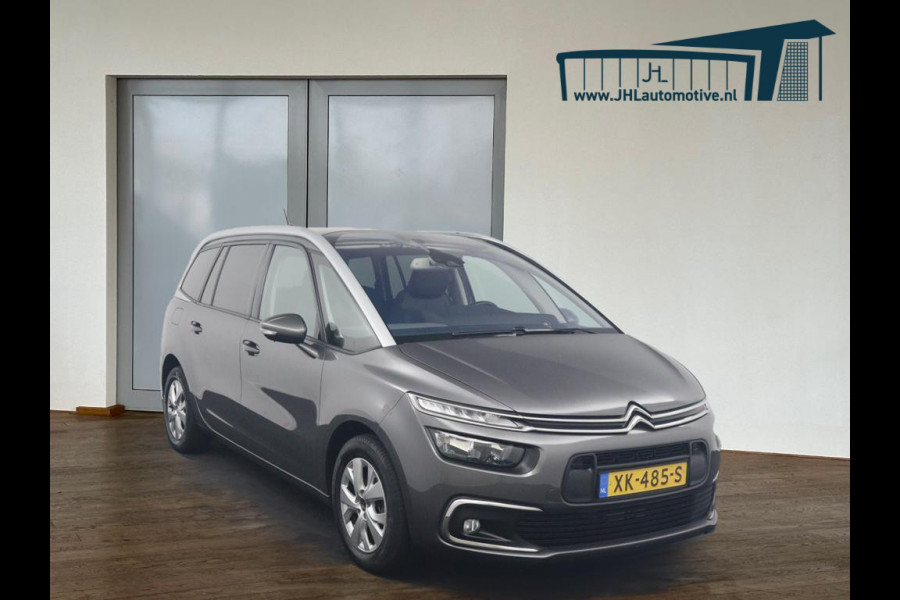 Citroën Grand C4 Spacetourer 1.2 PureTech Business*HAAK*ECC*CRUISE*NAVI*CARPLAY