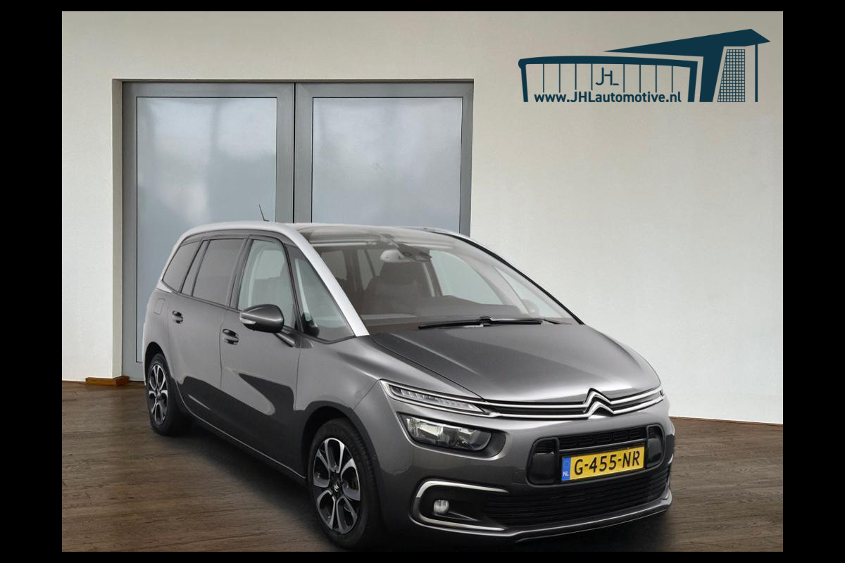 Citroën Grand C4 Spacetourer 1.2 PureTech Business*NAVI*ECC*CARPLAY*7PERS.* Citroën Grand C4 Spacetourer 1.2 PureTech Business*NAVI*ECC*CARPLAY*7PERS.*