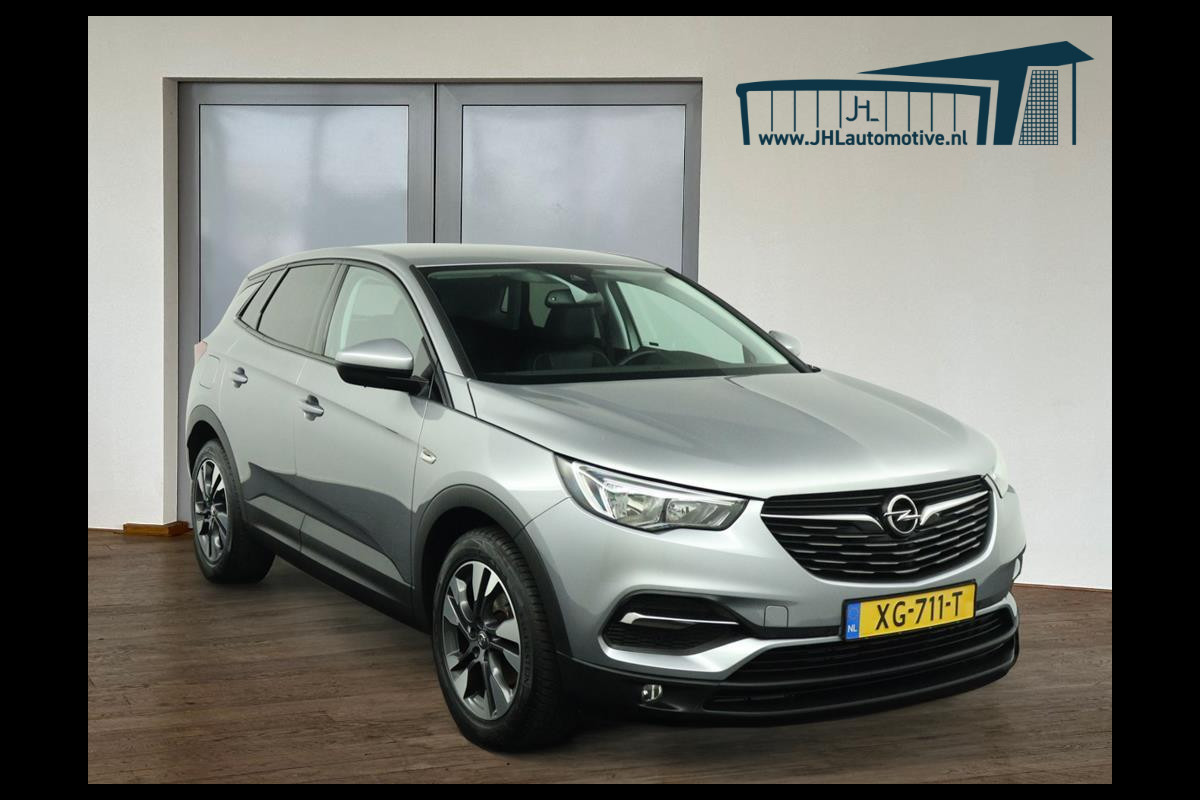 Opel Grandland X 1.2 Turbo Online Edition*NAVI*ECC*SPORTSTOEL* Opel Grandland X 1.2 Turbo Online Edition*NAVI*ECC*SPORTSTOEL*