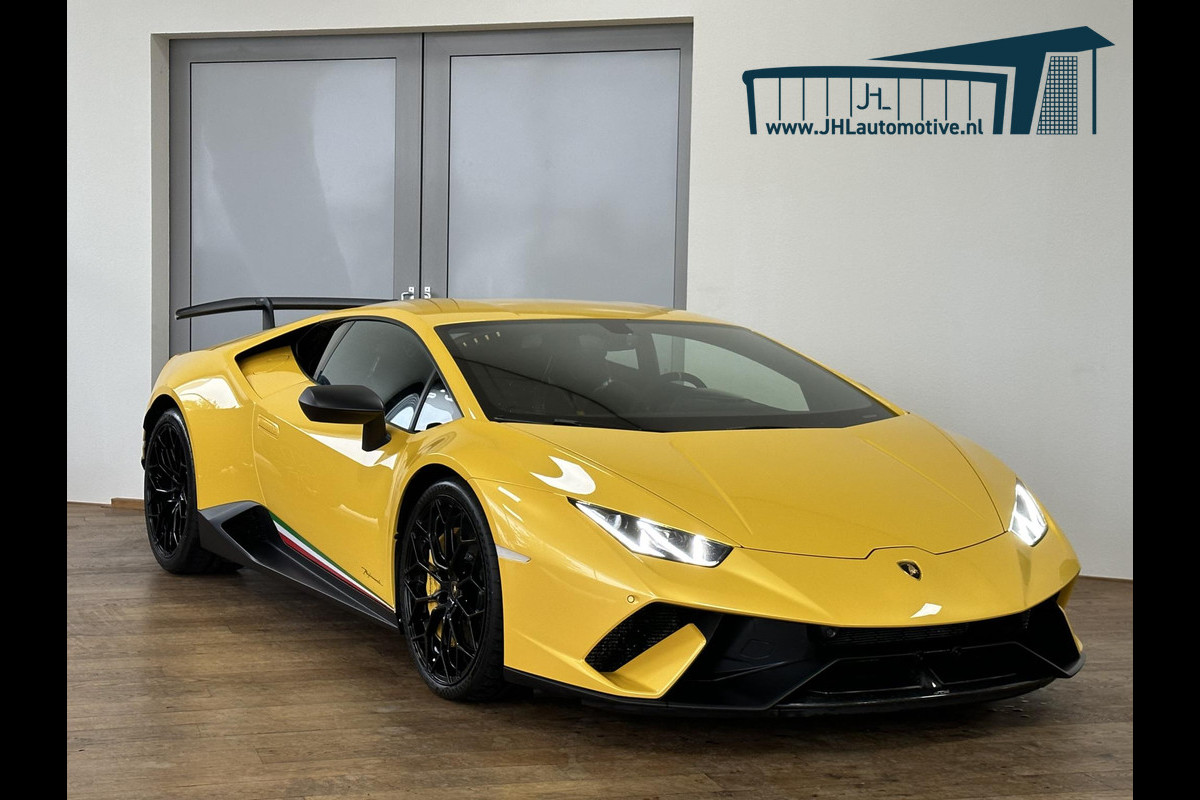 Lamborghini Huracan *Performante*1e EIG*1e LAK*CARPLAY*CRUISE*CAMERA* Lamborghini Huracan *Performante*1e EIG*1e LAK*CARPLAY*CRUISE*CAMERA*