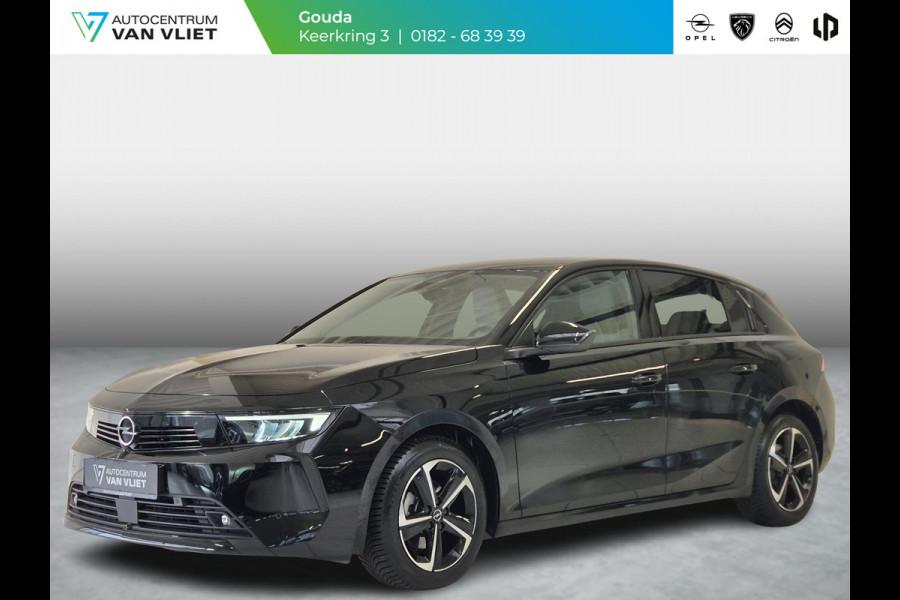 Opel Astra 1.2 Turbo Edition | Parkeersensoren Voor/Achter | Apple Carplay/Android Auto | Stoel/Stuurverwarming | AGR Comfortstoel |