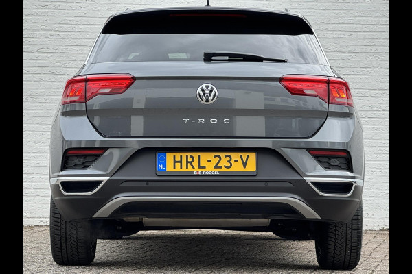 Volkswagen T-Roc 1.5 TSI Sport Led Adaptive cruise Navigatie Pdc voor+achter Clima Stoelverwarming DAB