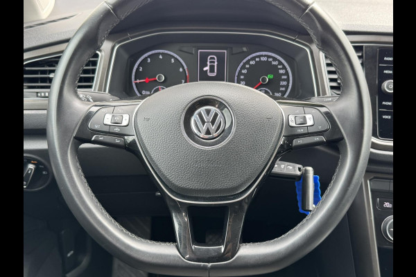 Volkswagen T-Roc 1.5 TSI Sport Led Adaptive cruise Navigatie Pdc voor+achter Clima Stoelverwarming DAB