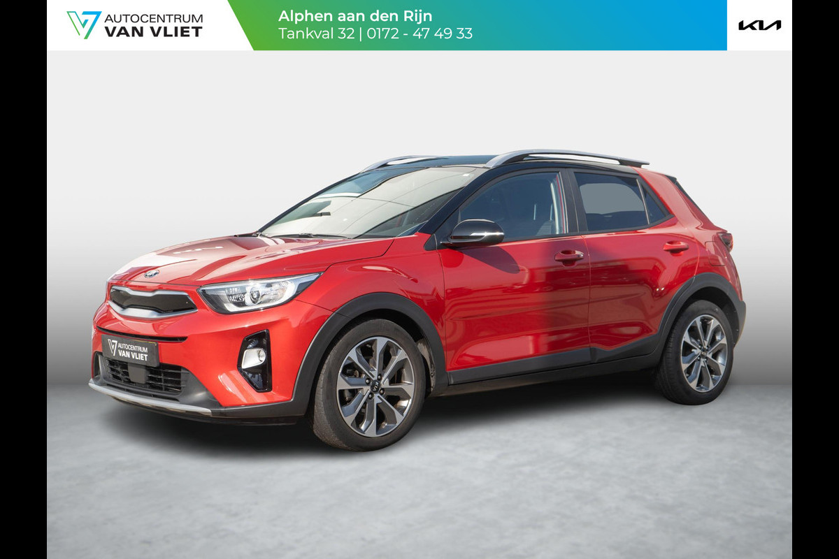 Kia Stonic 1.0 T-GDi DynamicPlusLine | Keyless entry | Climate control | Kia Stonic 1.0 T-GDi DynamicPlusLine | Keyless entry | Climate control |